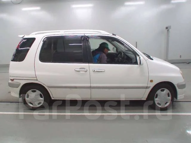 Toyota Raum. �������, ��������, 1.5 (94��.�.), ������, 115����. ��, �/�, ��� ���. ��� ����� �� ������������ ����