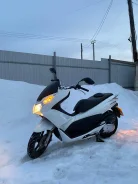 Honda PCX 150. 150����. ��., ��������, ���, � �������� ����