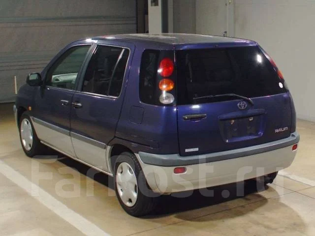 Toyota Raum. �������, ��������, 1.5 (94��.�.), ������, 91����. ��, �/�, ��� ���. ��� ����� �� ������������ ����
