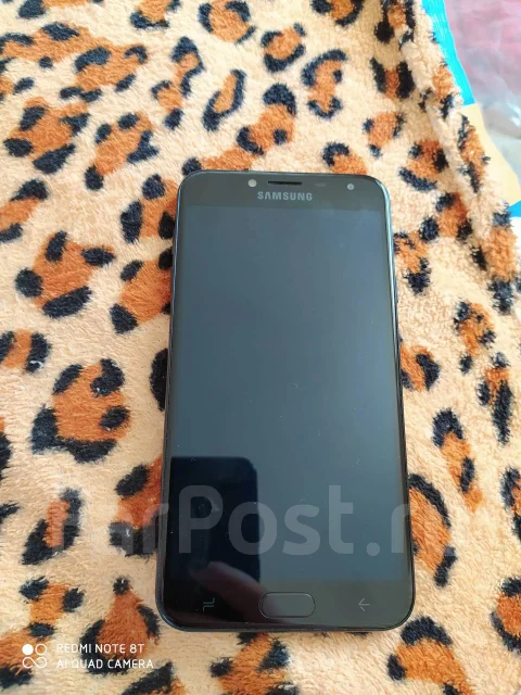 Samsung Galaxy J4. �/�, ������, 3G, 4G LTE, Dual-SIM ����