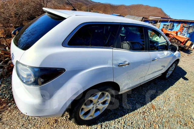 Mazda CX-7. �������, 4wd, 2.3 (238��.�.), ������ ����
