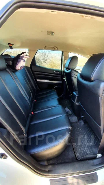 Mazda CX-7. �������, 4wd, 2.3 (238��.�.), ������ ����
