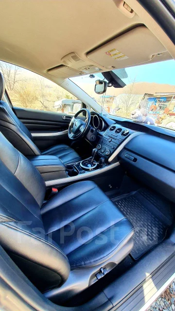 Mazda CX-7. �������, 4wd, 2.3 (238��.�.), ������ ����