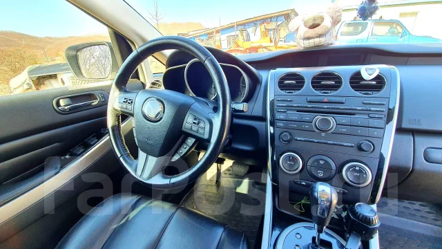 Mazda CX-7. �������, 4wd, 2.3 (238��.�.), ������ ����