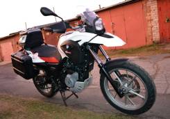 BMW G 650 GS. 652����. ��., ��������, ���, � �������� ����
