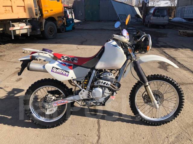 Honda xr 250 baja cheap for sale