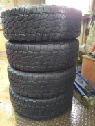Nitto Terra Grappler. ����� at, �/�, ����� 30 % ����
