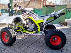 Yamaha Raptor 700. ,  \,   