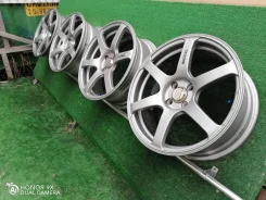 Advan. 7.5x17", 4x100, ET41, �� 73,1���. ����