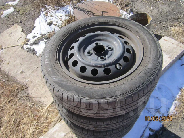 Dunlop D65T Touring. ������, 2017 ���, �/�, ����� 5 % ����