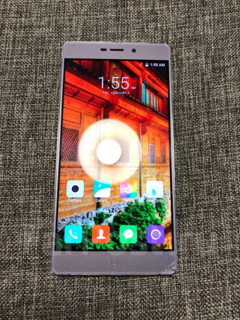Elephone M3. �/�, �����������, 3G, 4G LTE, Dual-SIM ����