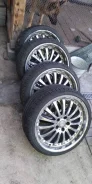 Zeus Line. 8.5/9.5x19", 5x114.3, ET-35/-38 ����