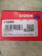 ������� ����� Sidem 77086 ����