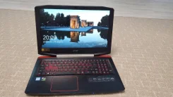 Acer Aspire VX 15 VX5-591G. 15.6", 2,5����, ��� 8 ��, ���� 497���, WiFi, Bluetooth, ����������� �� 6��. ����