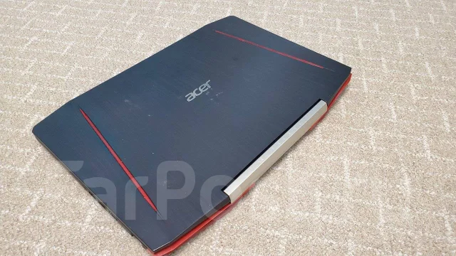 Acer Aspire VX 15 VX5-591G. 15.6", 2,5����, ��� 8 ��, ���� 497���, WiFi: 1, Bluetooth: 1, ����������� �� 6��. ����