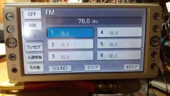 ������ ��������� Toyota NSCN W60 / MP-3 / AUX / VTR / ����