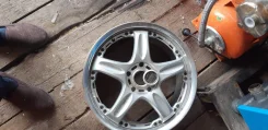 RAYS Volk Racing GT-C Face1. 7.0x17", 5x114.3, ET50, �� 60,1���. ����