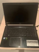 Acer Aspire 7 A717-71G. 15.6", 2,8����, ��� 8 ��, ���� 1 000���, WiFi, Bluetooth ����