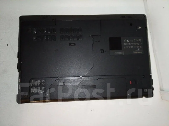 Lenovo G570. 15.6", 2����, ��� 3072 ��, ���� 1���, WiFi: 1, Bluetooth: 1, ����������� �� 2��. ����