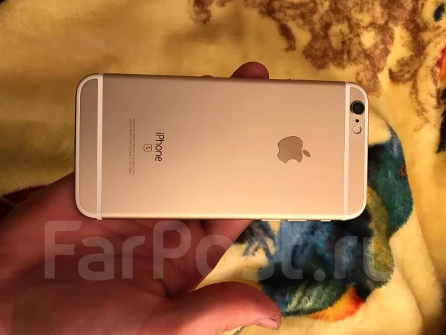 Apple iPhone 6s. �����, �������, 4G LTE ����