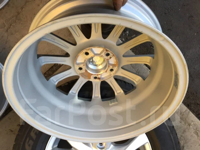 Toora. 7.0x17", 5x114.3, ET53, �� 73,1���. ����
