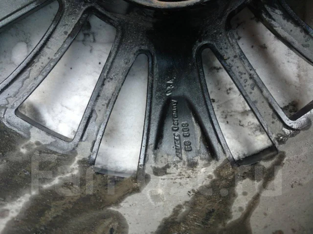 Alutec B. 8.0x18", 5x108 ����