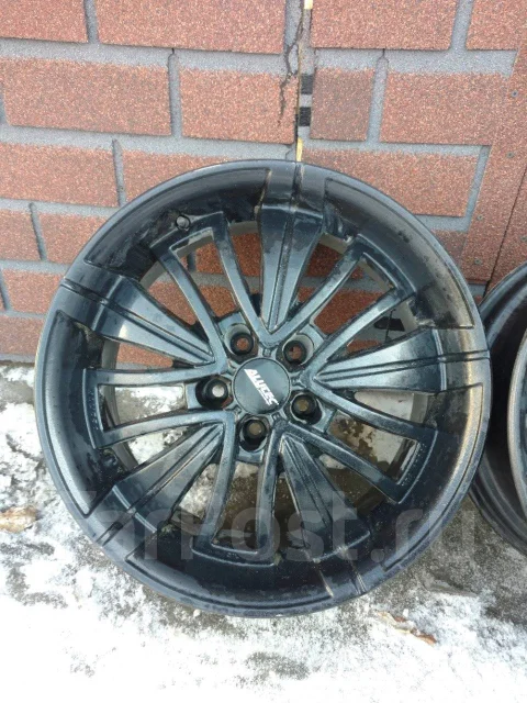 Alutec B. 8.0x18", 5x108 ����