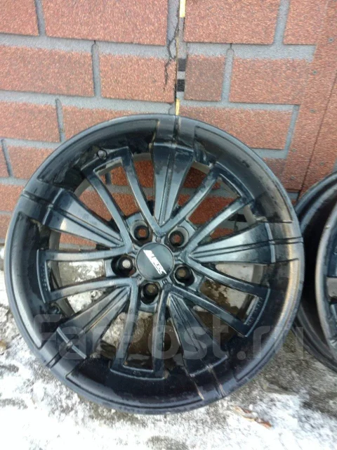 Alutec B. 8.0x18", 5x108 ����