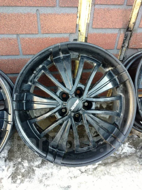Alutec B. 8.0x18", 5x108 ����