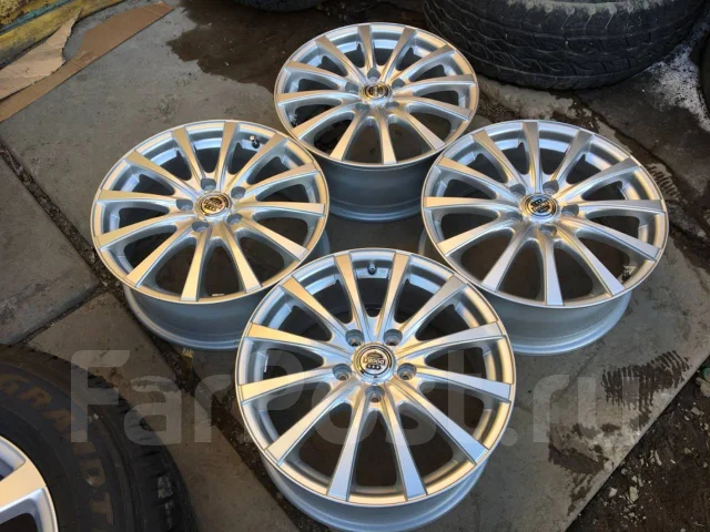 Toora. 7.0x17", 5x114.3, ET53, �� 73,1���. ����