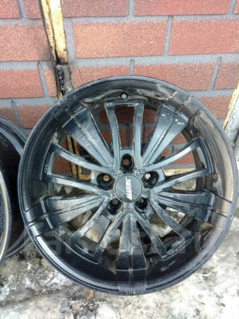 Alutec B. 8.0x18", 5x108 ����