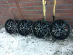 Alutec B. 8.0x18", 5x108 ����