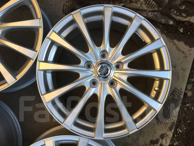 Toora. 7.0x17", 5x114.3, ET53, �� 73,1���. ����