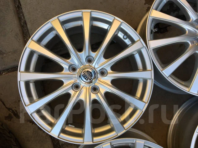 Toora. 7.0x17", 5x114.3, ET53, �� 73,1���. ����