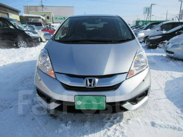 Honda Fit Shuttle. ��������, ��������, 1.5 (120��.�.), ������, �/�. ��� ����� �� ������� ����