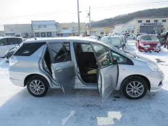 Honda Fit Shuttle. ��������, ��������, 1.5 (120��.�.), ������, �/�. ��� ����� �� ������� ����