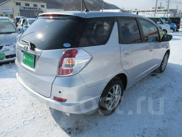 Honda Fit Shuttle. ��������, ��������, 1.5 (120��.�.), ������, �/�. ��� ����� �� ������� ����