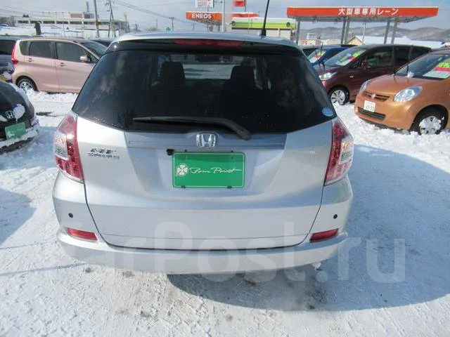 Honda Fit Shuttle. ��������, ��������, 1.5 (120��.�.), ������, �/�. ��� ����� �� ������� ����