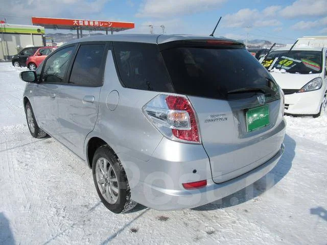 Honda Fit Shuttle. ��������, ��������, 1.5 (120��.�.), ������, �/�. ��� ����� �� ������� ����