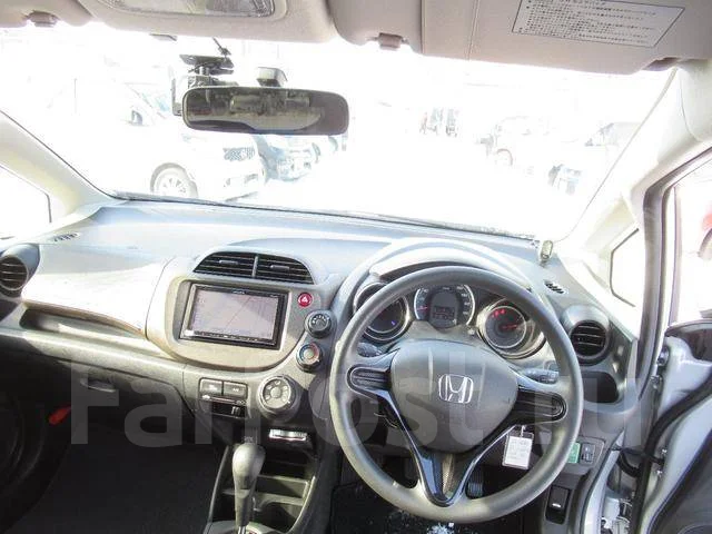 Honda Fit Shuttle. ��������, ��������, 1.5 (120��.�.), ������, �/�. ��� ����� �� ������� ����
