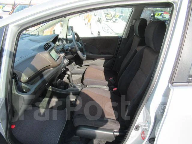 Honda Fit Shuttle. ��������, ��������, 1.5 (120��.�.), ������, �/�. ��� ����� �� ������� ����