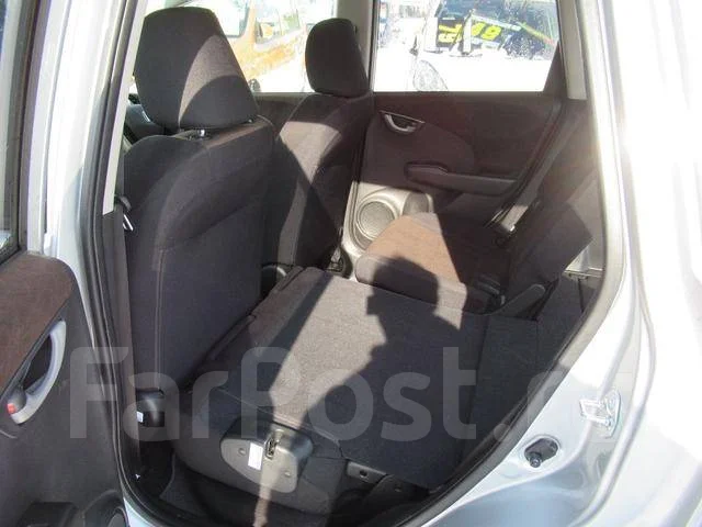 Honda Fit Shuttle. ��������, ��������, 1.5 (120��.�.), ������, �/�. ��� ����� �� ������� ����