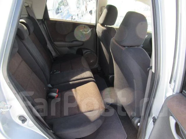 Honda Fit Shuttle. ��������, ��������, 1.5 (120��.�.), ������, �/�. ��� ����� �� ������� ����
