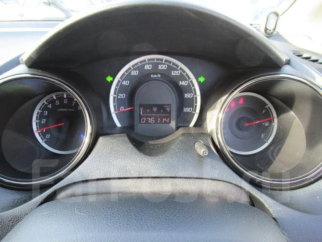 Honda Fit Shuttle. ��������, ��������, 1.5 (120��.�.), ������, �/�. ��� ����� �� ������� ����