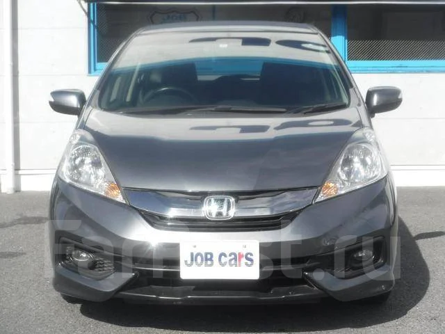 Honda Fit Shuttle. �������, ��������, 1.5 (120��.�.), ������, �/�. ��� ����� �� ������� ����