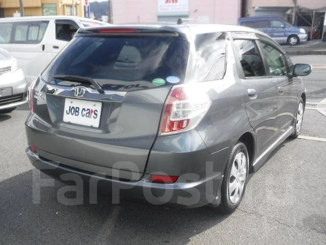 Honda Fit Shuttle. �������, ��������, 1.5 (120��.�.), ������, �/�. ��� ����� �� ������� ����