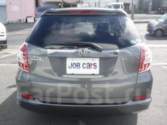 Honda Fit Shuttle. �������, ��������, 1.5 (120��.�.), ������, �/�. ��� ����� �� ������� ����