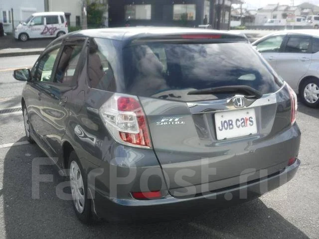 Honda Fit Shuttle. �������, ��������, 1.5 (120��.�.), ������, �/�. ��� ����� �� ������� ����