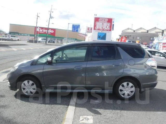 Honda Fit Shuttle. �������, ��������, 1.5 (120��.�.), ������, �/�. ��� ����� �� ������� ����