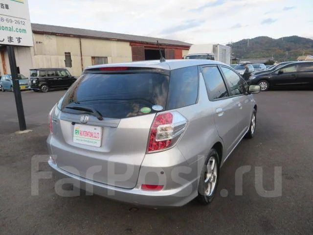 Honda Fit Shuttle. �������, ��������, 1.5 (120��.�.), ������, �/�. ��� ����� �� ������� ����